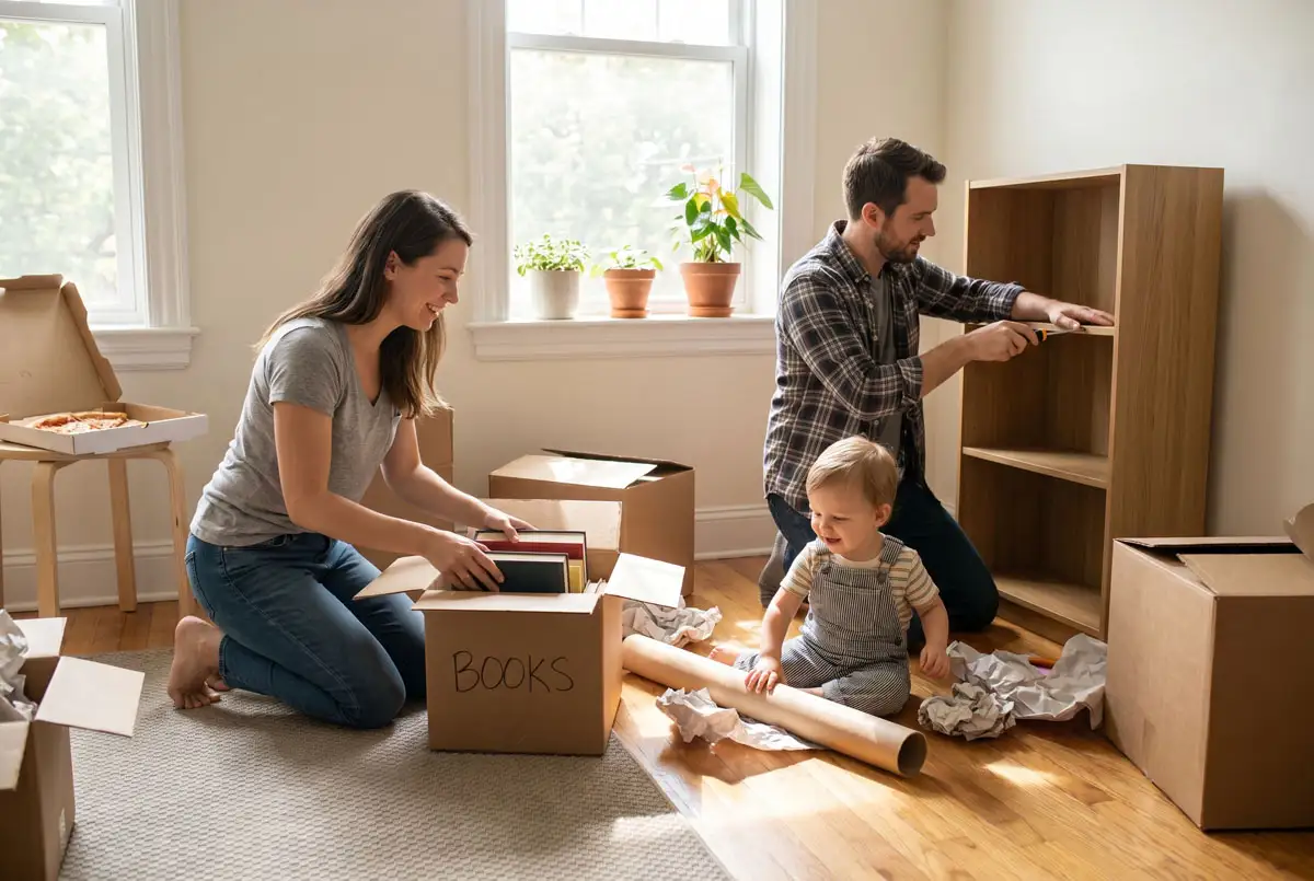 Your Trusted Commercial Moving Company in Telford for Stress-Free Office Relocations