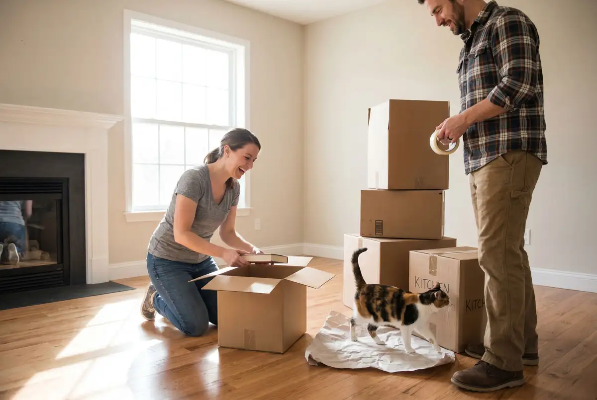 Telford Movers: Expert Removals Services from Jays Removals and Storage Ltd
