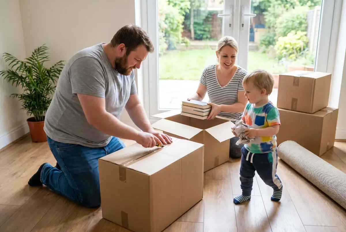 Home Moving Services in Telford: Your Complete Guide to a Stress-Free Move